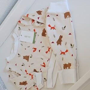 Elle & PEA boutique Boy Matching Set 0/3m